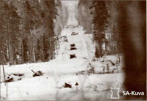 Иллюстрация к книге — Танки в Зимней войне [i_118.jpg]