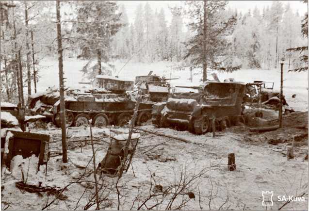 Иллюстрация к книге — Танки в Зимней войне [i_121.jpg]