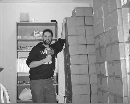 Иллюстрация к книге — Запуск! Секретная формула интернет-миллионеров. Как продавать в интернете что угодно, построить любимый бизнес и жить жизнью своей мечты [i_001.jpg]