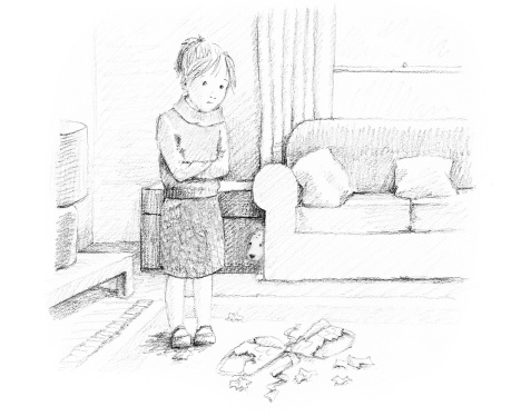 Иллюстрация к книге — Щенок Оскар, или Секрет счастливого Рождества [i_025.jpg]