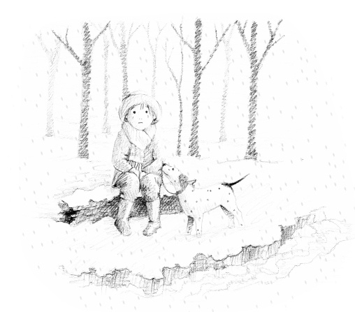 Иллюстрация к книге — Щенок Оскар, или Секрет счастливого Рождества [i_040.jpg]