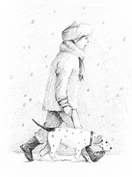 Иллюстрация к книге — Щенок Оскар, или Секрет счастливого Рождества [i_041.jpg]