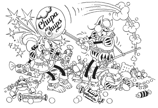 Иллюстрация к книге — Как загубить собственный бизнес. Вредные советы российским предпринимателям [i_006.jpg]