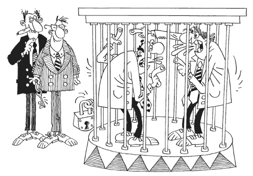 Иллюстрация к книге — Как загубить собственный бизнес. Вредные советы российским предпринимателям [i_013.jpg]