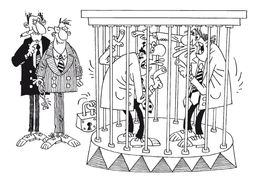 Иллюстрация к книге — Продажи и производство. Враги или партнеры? [_2.jpg]