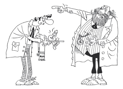 Иллюстрация к книге — Продажи и производство. Враги или партнеры? [_4.jpg]