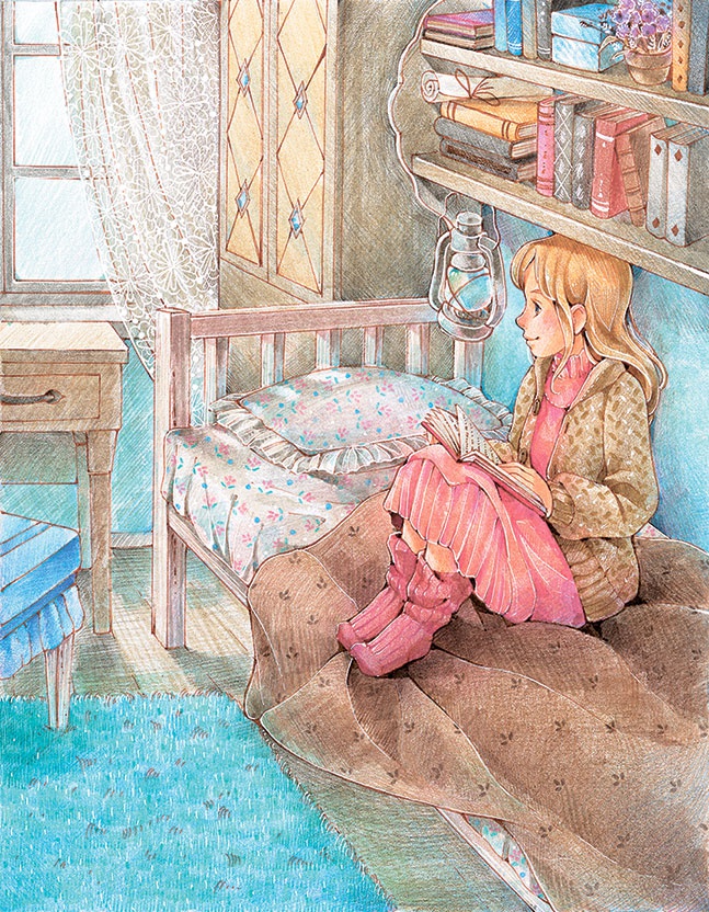 Иллюстрация к книге — Бритт Мари изливает душу [i_009.jpg]