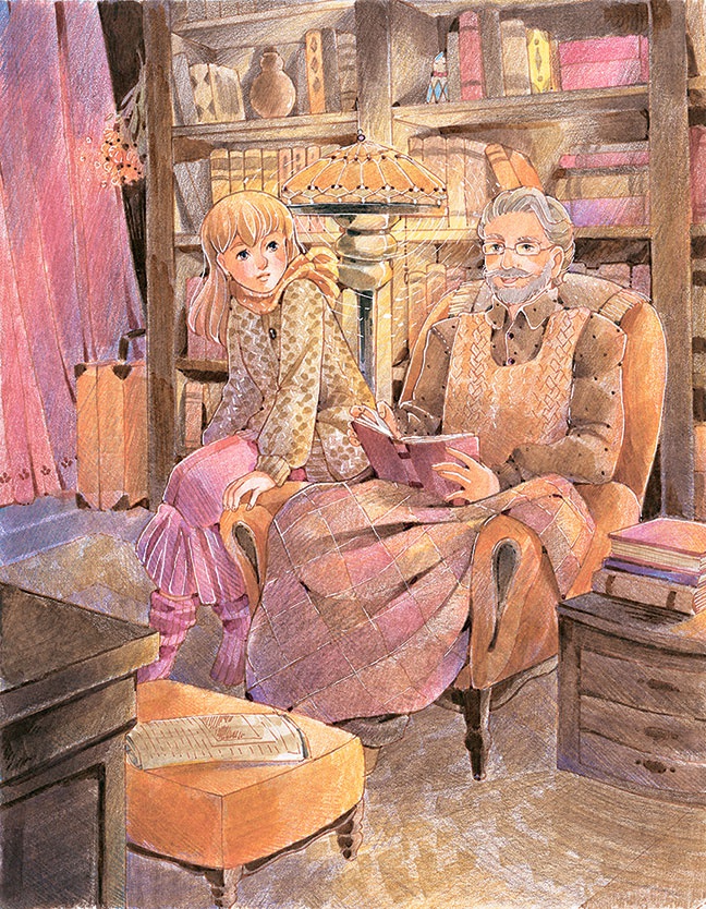 Иллюстрация к книге — Бритт Мари изливает душу [i_019.jpg]