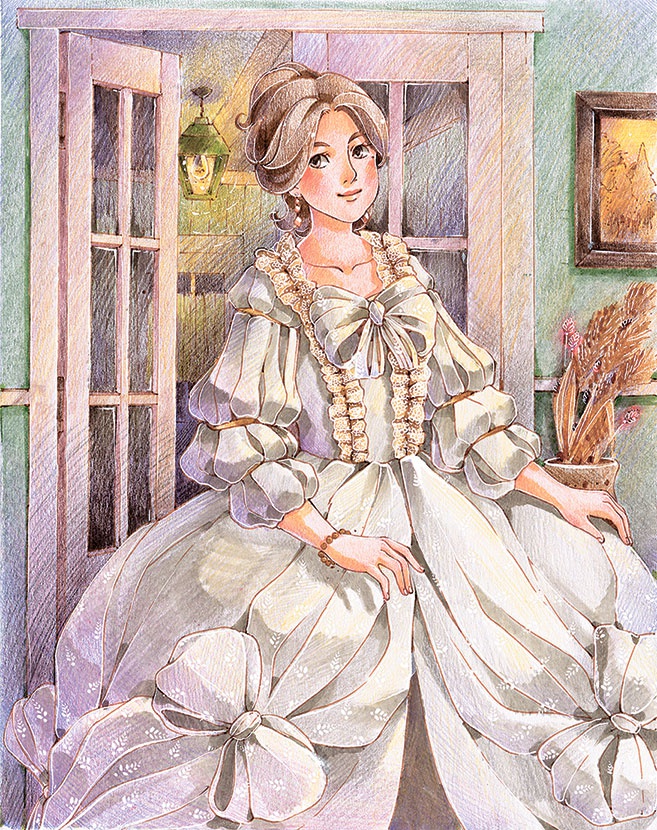 Иллюстрация к книге — Бритт Мари изливает душу [i_020.jpg]