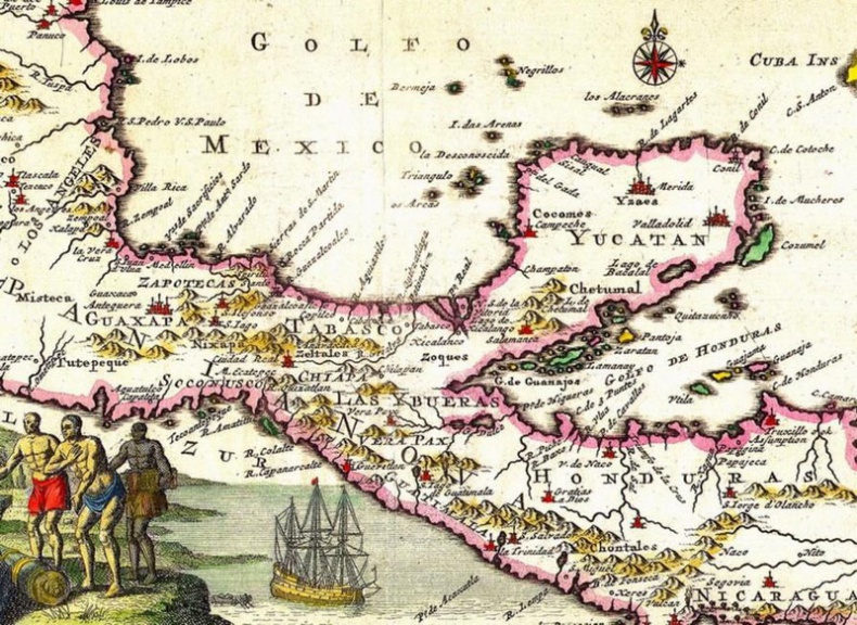 Иллюстрация к книге — Удачи капитана Граммона [i_022.jpg]