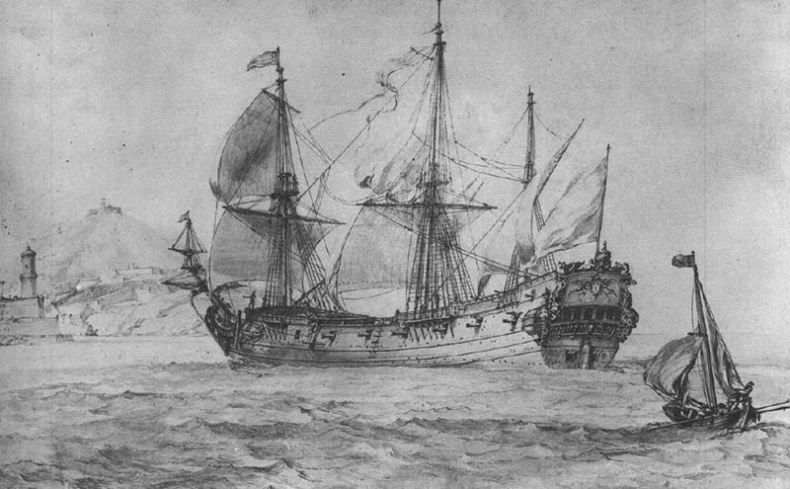 Иллюстрация к книге — Удачи капитана Граммона [i_044.jpg]