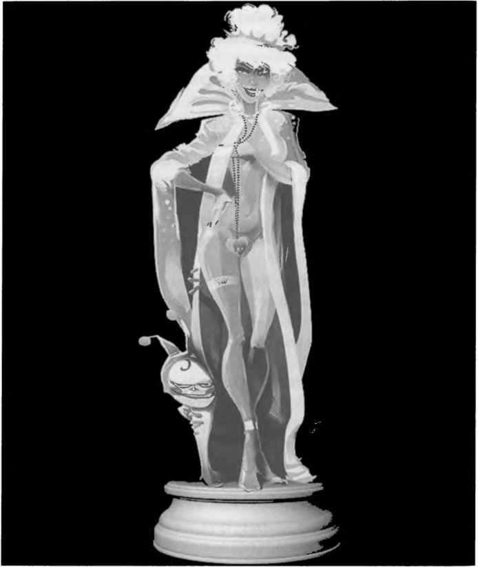 Иллюстрация к книге — Французская защита [image7.jpg]