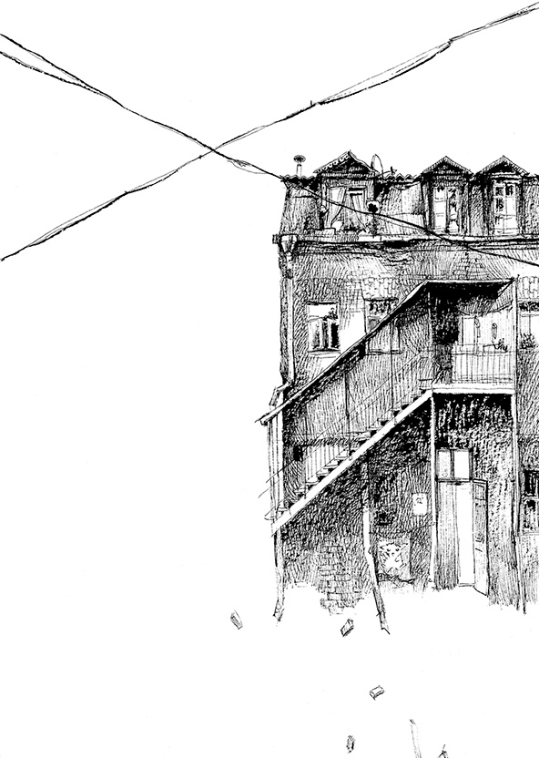 Иллюстрация к книге — Сказки cтарого Вильнюса [i_002.jpg]