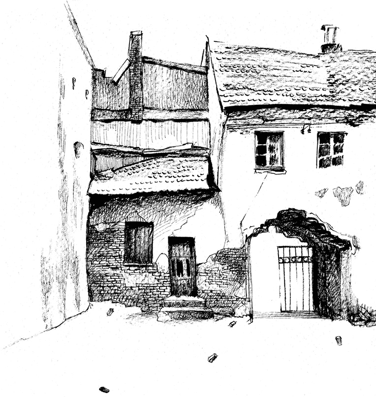 Иллюстрация к книге — Сказки cтарого Вильнюса [i_010.jpg]