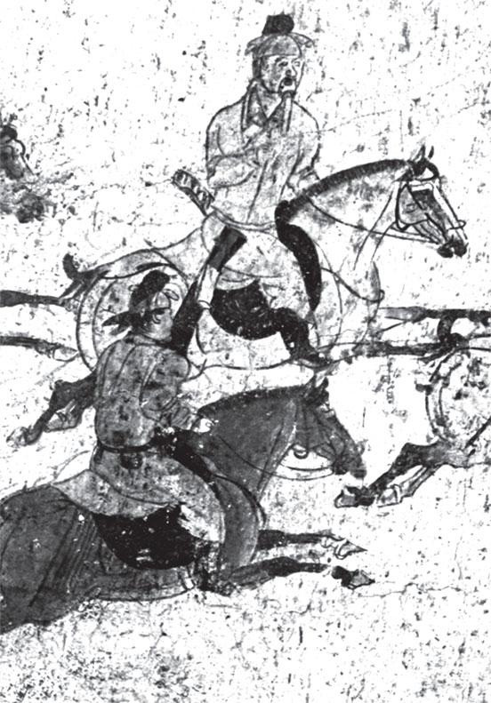 Иллюстрация к книге — Военный канон Китая [_3.jpg]