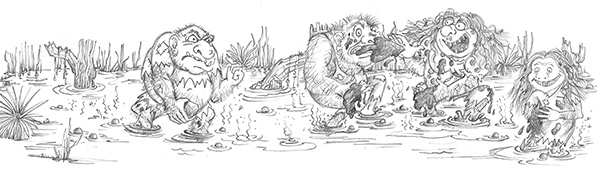 Иллюстрация к книге — Котёнок Белла, или Любопытный носик [i_031.jpg]