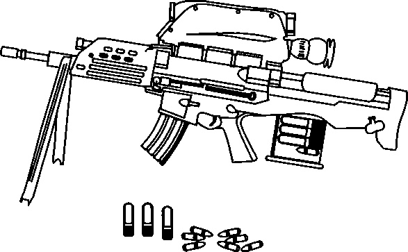 Иллюстрация к книге — Энциклопедия спецназа стран мира [image136.jpg]
