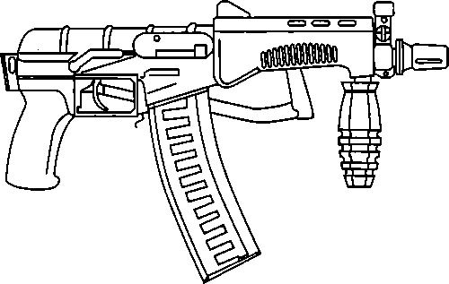 Иллюстрация к книге — Энциклопедия спецназа стран мира [image150.jpg]