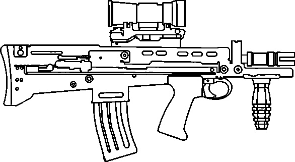 Иллюстрация к книге — Энциклопедия спецназа стран мира [image157.jpg]