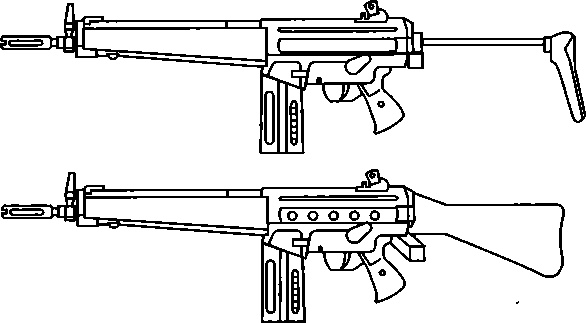 Иллюстрация к книге — Энциклопедия спецназа стран мира [image165.jpg]