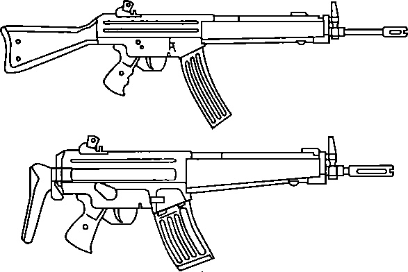 Иллюстрация к книге — Энциклопедия спецназа стран мира [image166.jpg]