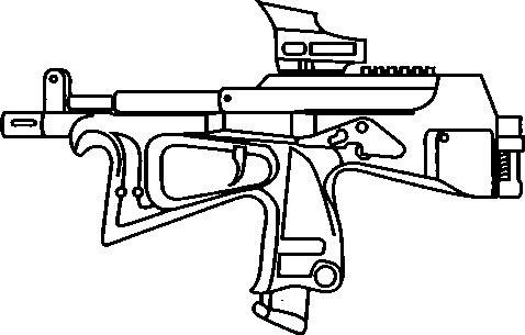 Иллюстрация к книге — Энциклопедия спецназа стран мира [image221.jpg]