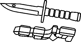 Иллюстрация к книге — Энциклопедия спецназа стран мира [image272.jpg]