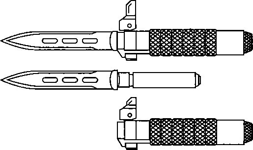 Иллюстрация к книге — Энциклопедия спецназа стран мира [image273.jpg]