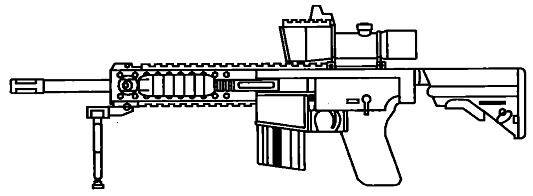 Иллюстрация к книге — Энциклопедия спецназа стран мира [imgC02D.jpg]