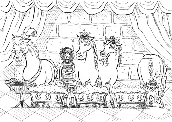 Иллюстрация к книге — Подруги навсегда! [i_007.jpg]