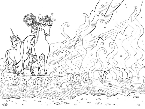 Иллюстрация к книге — Подруги навсегда! [i_011.jpg]