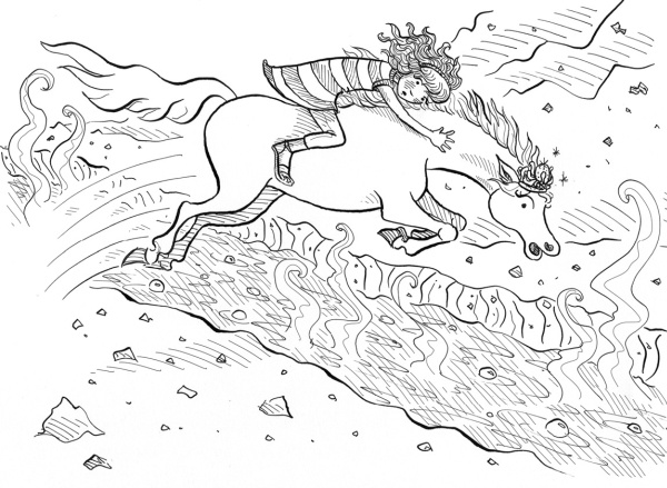 Иллюстрация к книге — Подруги навсегда! [i_013.jpg]