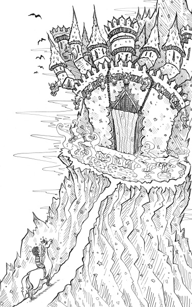 Иллюстрация к книге — Подруги навсегда! [i_014.jpg]