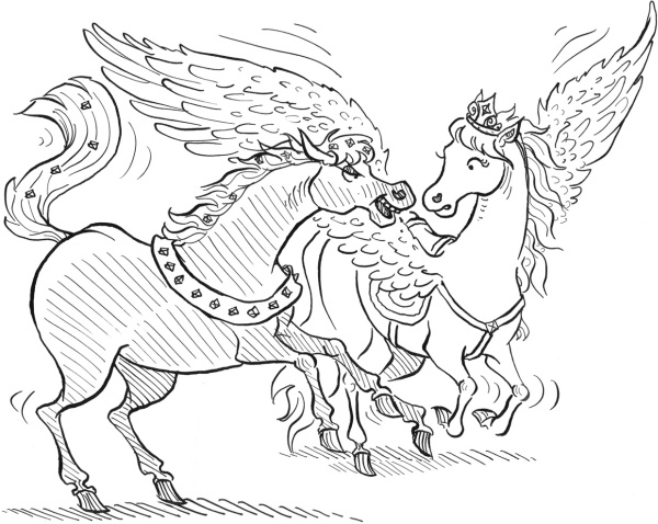 Иллюстрация к книге — Подруги навсегда! [i_027.jpg]