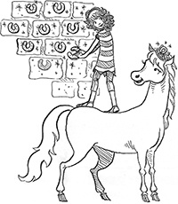 Иллюстрация к книге — Подруги навсегда! [i_035.jpg]