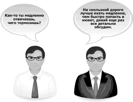 Иллюстрация к книге — Я всегда знаю, что сказать. Книга-тренинг по успешным переговорам [_57.jpg]