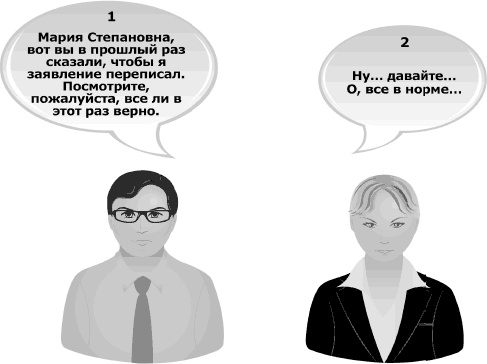 Иллюстрация к книге — Я всегда знаю, что сказать. Книга-тренинг по успешным переговорам [_8.jpg]