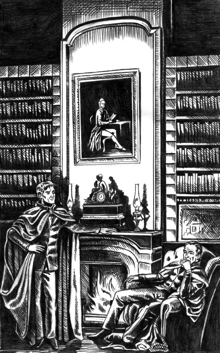 Иллюстрация к книге — Магия на грани дозволенного [i_006.jpg]