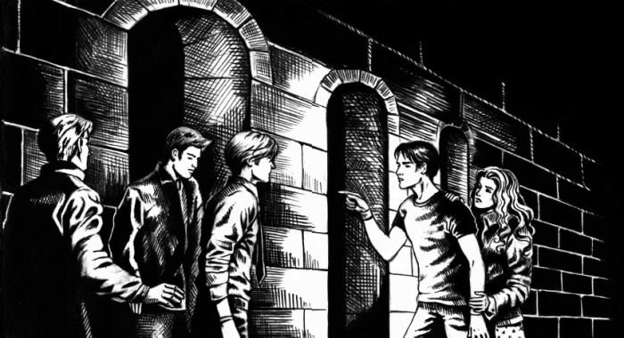 Иллюстрация к книге — Магия на грани дозволенного [i_014.jpg]