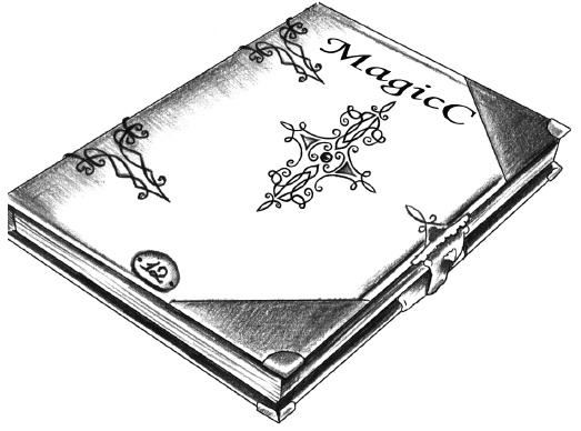 Иллюстрация к книге — Магия на грани дозволенного [i_033.jpg]