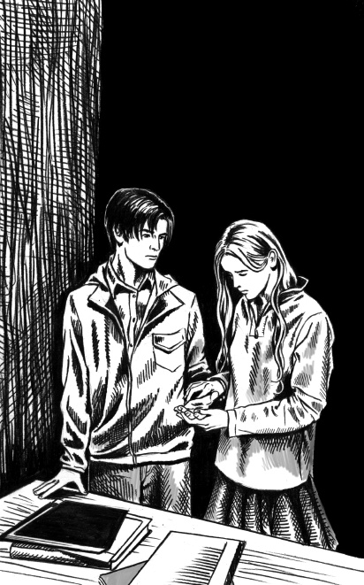 Иллюстрация к книге — Магия на грани дозволенного [i_036.jpg]