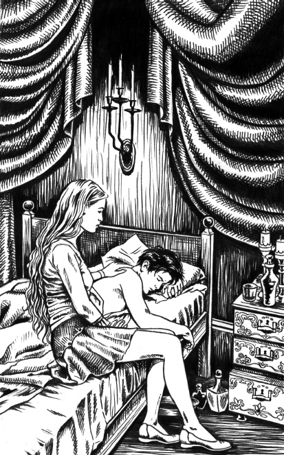 Иллюстрация к книге — Магия на грани дозволенного [i_059.jpg]