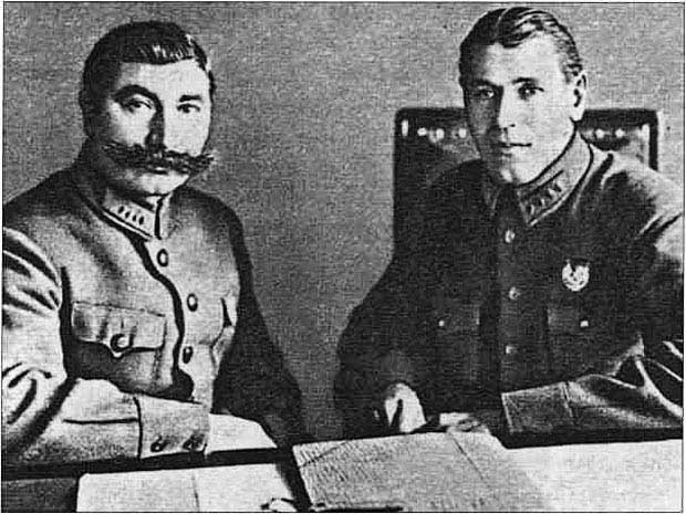 Иллюстрация к книге — Воспоминания о службе [ris_22_1.jpg]