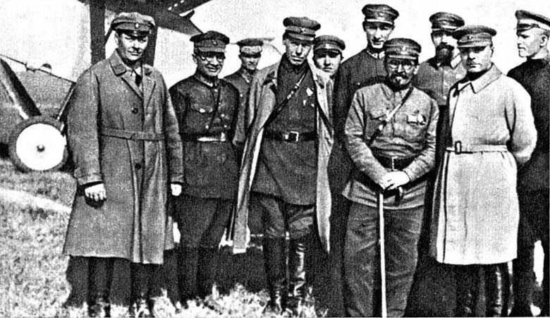 Иллюстрация к книге — Воспоминания о службе [ris_23_1.jpg]