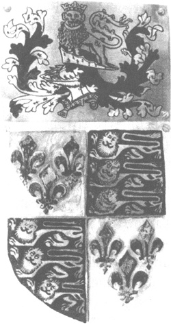 Иллюстрация к книге — Ричард III и битва при Босворте [i_005.jpg]