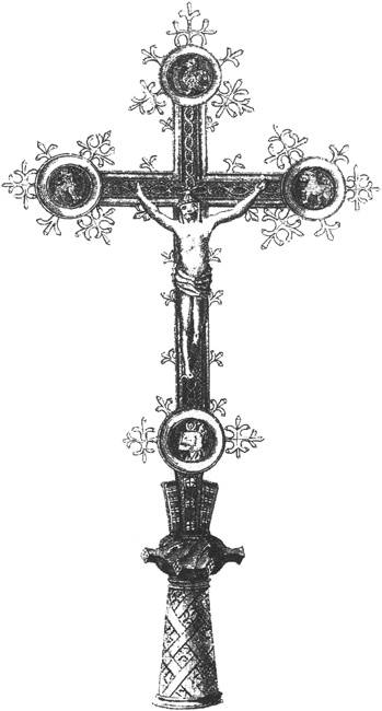 Иллюстрация к книге — Ричард III и битва при Босворте [i_016.jpg]