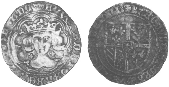 Иллюстрация к книге — Ричард III и битва при Босворте [i_026.jpg]