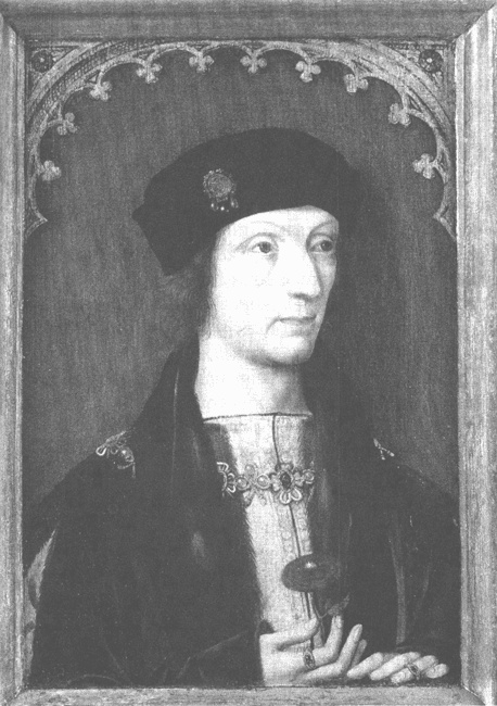 Иллюстрация к книге — Ричард III и битва при Босворте [i_029.jpg]