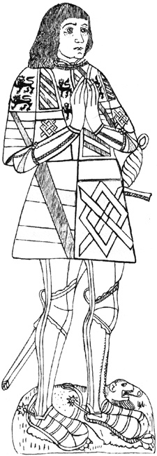 Иллюстрация к книге — Ричард III и битва при Босворте [i_030.jpg]