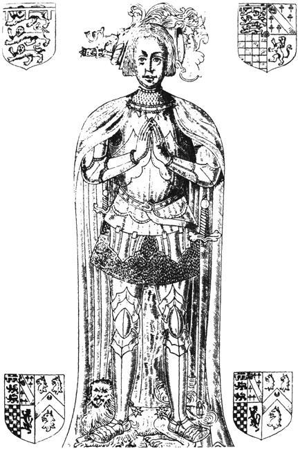 Иллюстрация к книге — Ричард III и битва при Босворте [i_032.jpg]